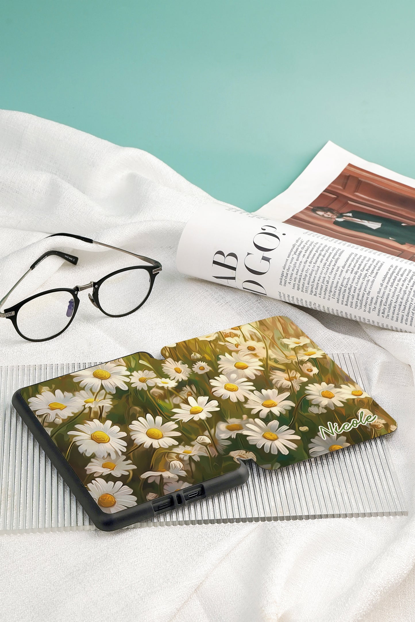Daisy Dreams Kindle Case
