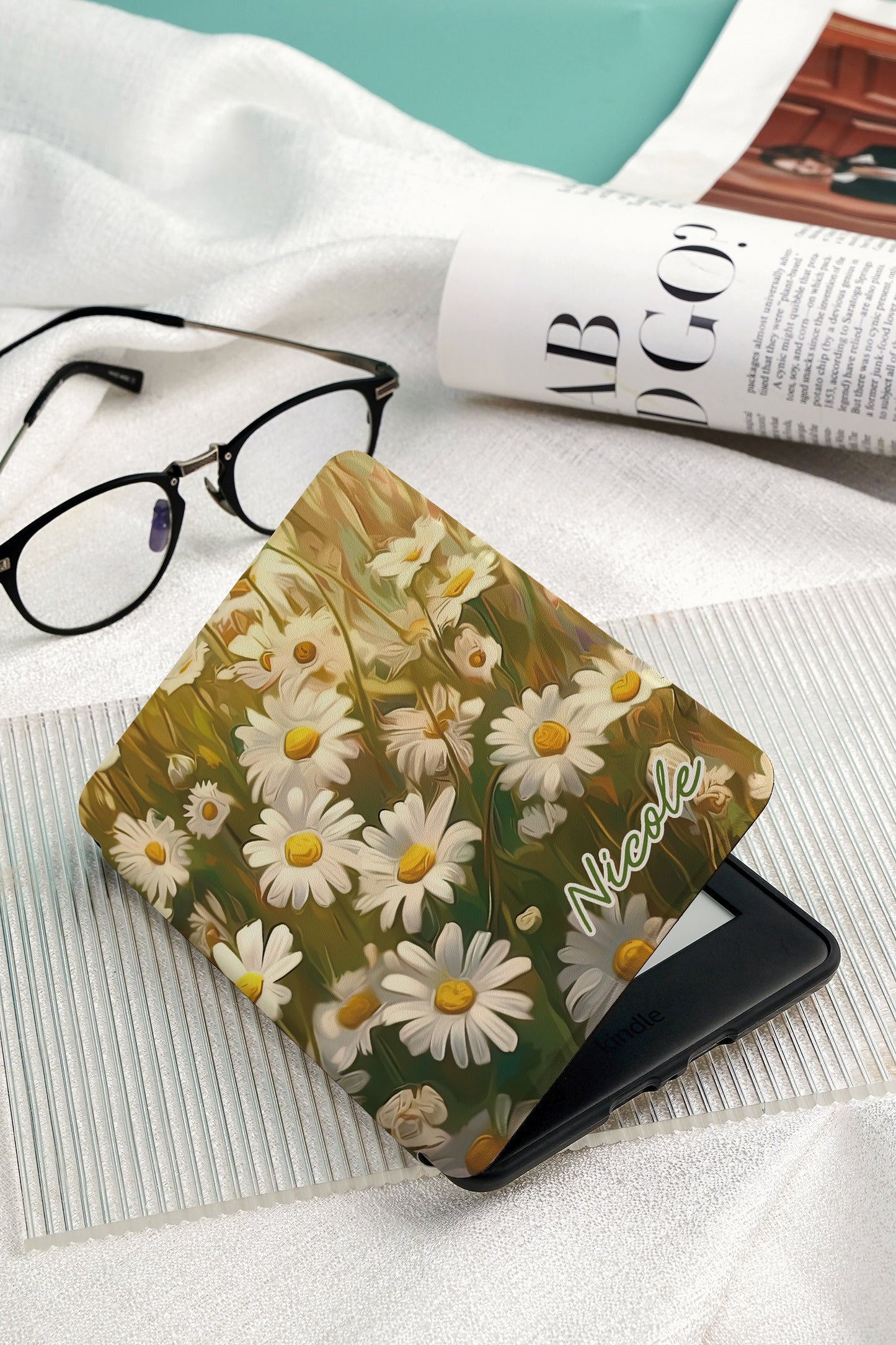Daisy Dreams Kindle Case