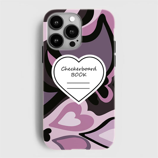 Love's Embrace iPhone Case