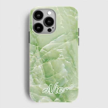 Sculpted Elegance iPhone Case