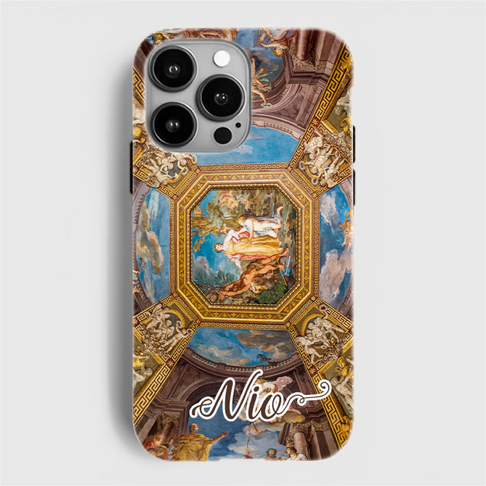 Celestial Arch iPhone Case