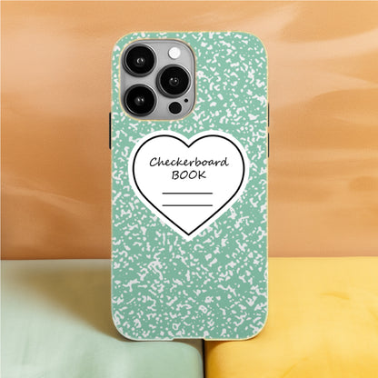 Stardust Speckles iPhone Case - Mint