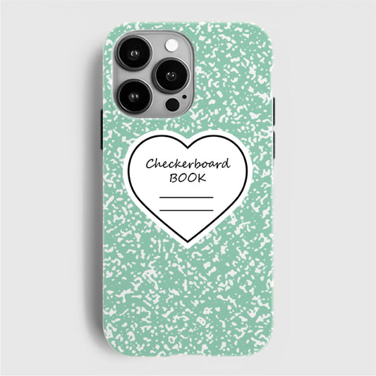 Stardust Speckles iPhone Case - Mint