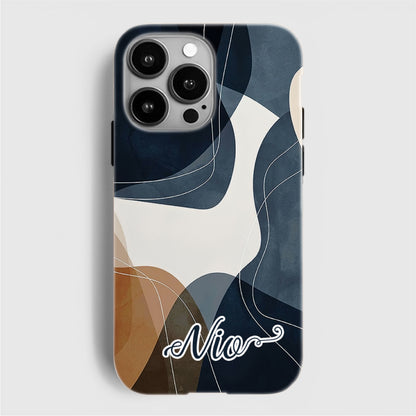 Azure Sands iPhone Case