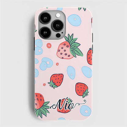 Pastel Bliss iPhone Case