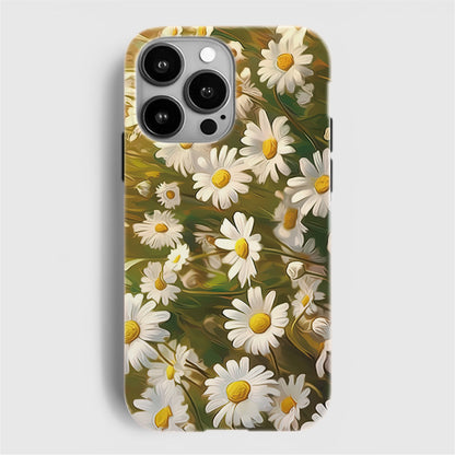 Daisy Dreams iPhone Case