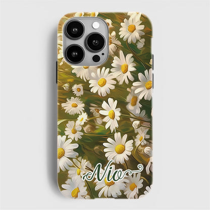 Daisy Dreams iPhone Case