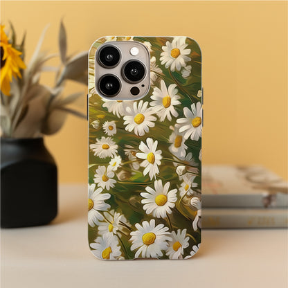 Daisy Dreams iPhone Case