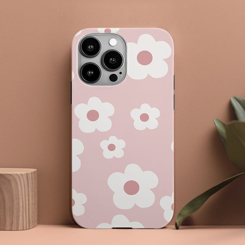 Blush Petals Google Pixel Case