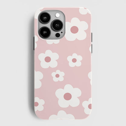 Blush Petals Google Pixel Case