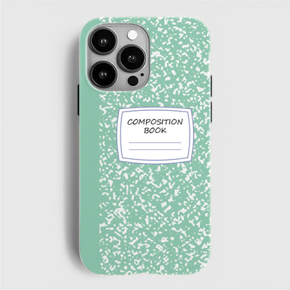 Cosmic Dapples Samsung Galaxy Phone Case - Mint