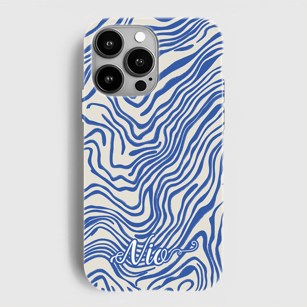 Ethereal Elevation iPhone Case