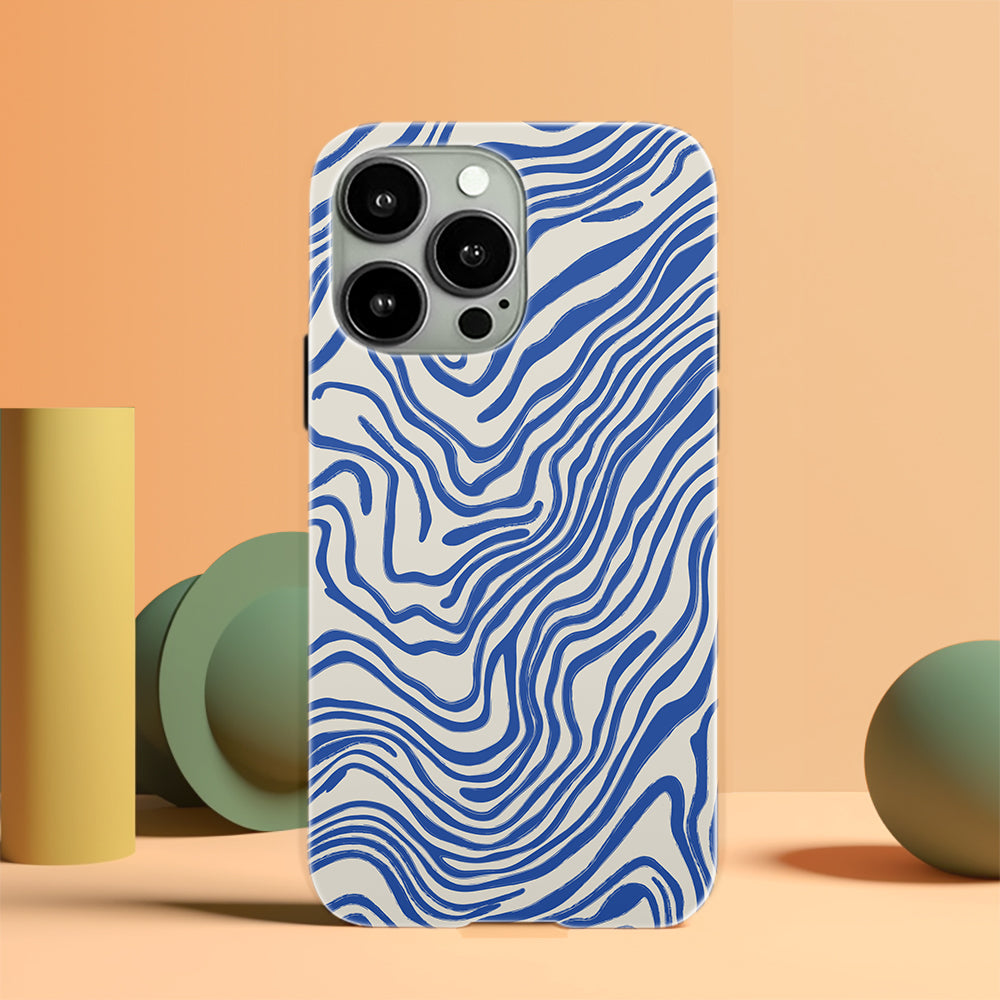 Ethereal Elevation iPhone Case