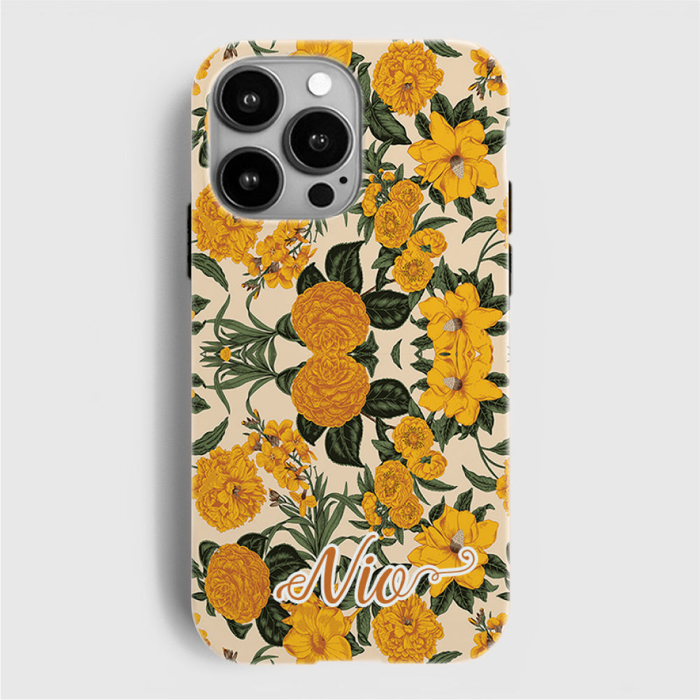 Golden Harvest Google Pixel Case