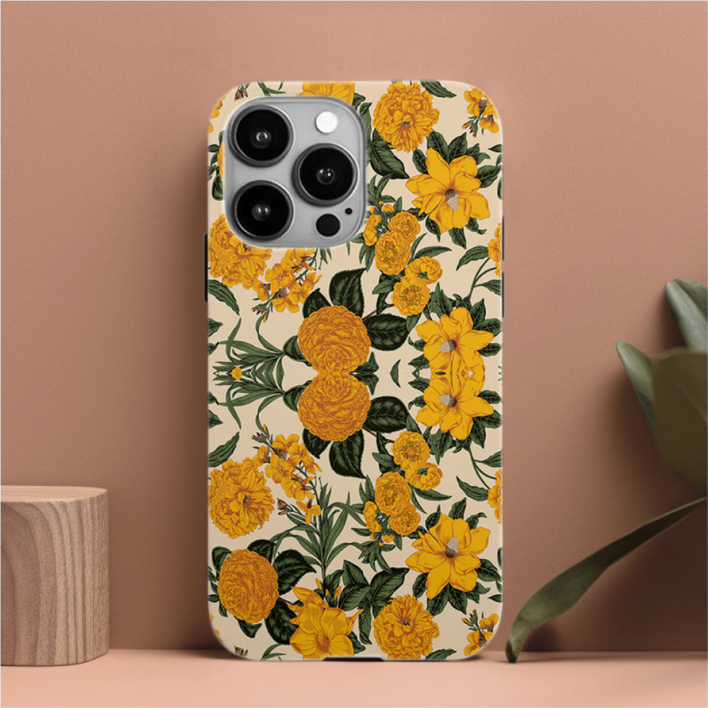 Golden Harvest Google Pixel Case