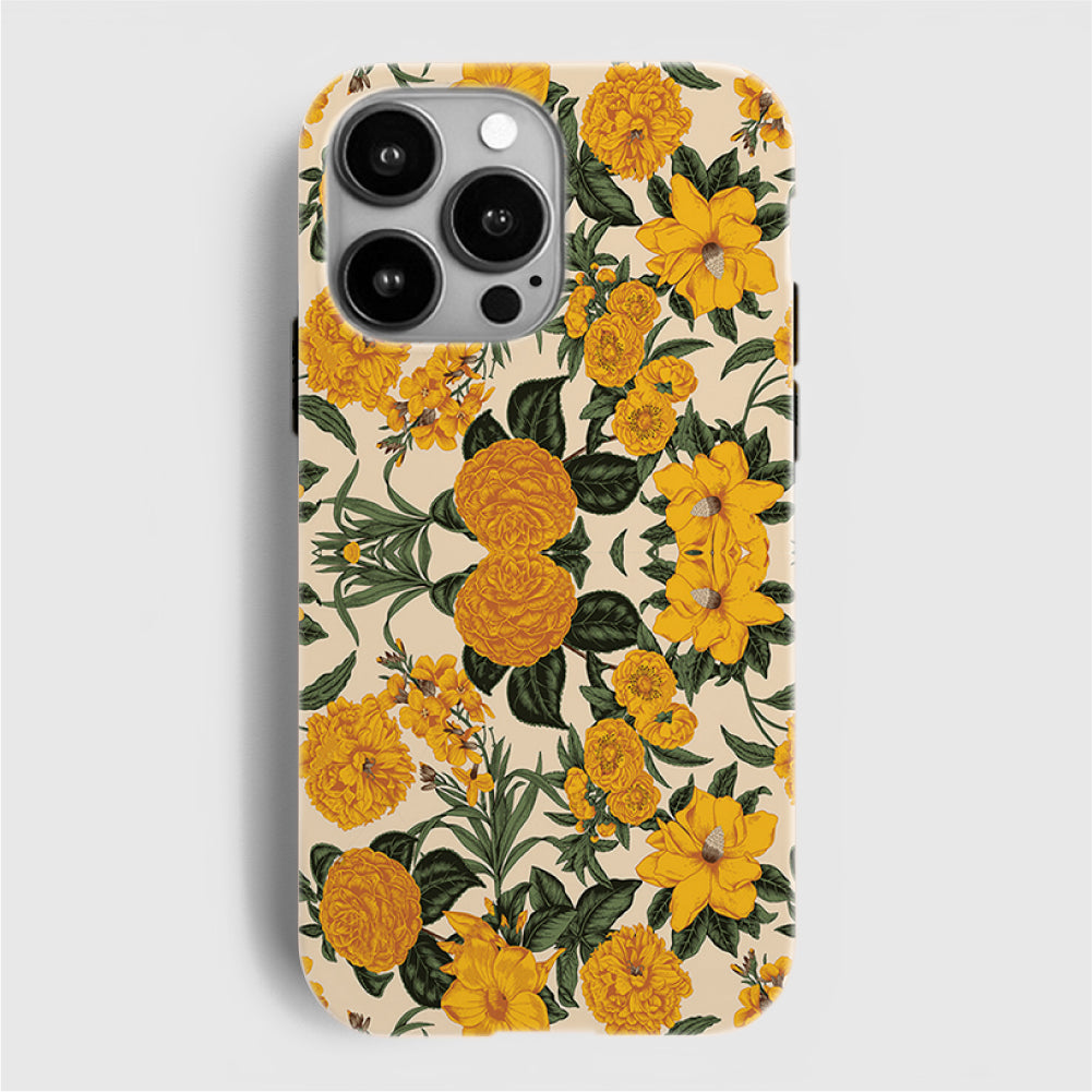 Golden Harvest Google Pixel Case