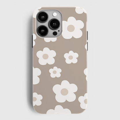 Mocha Delight Samsung Galaxy Phone Case