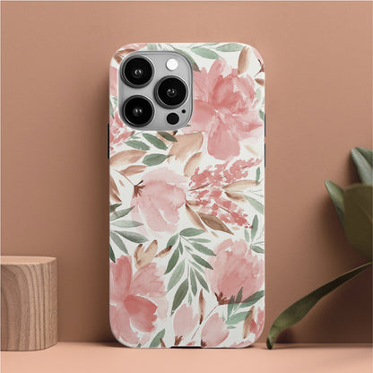 Opulent Floralfire Google Pixel Case