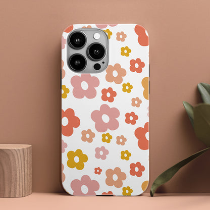 Pastel Kaleidoscope Google Pixel Case