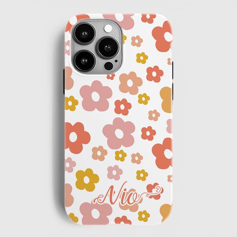 Pastel Kaleidoscope Google Pixel Case