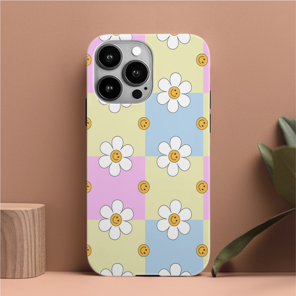 Sunny Smiles Samsung Galaxy Phone Case