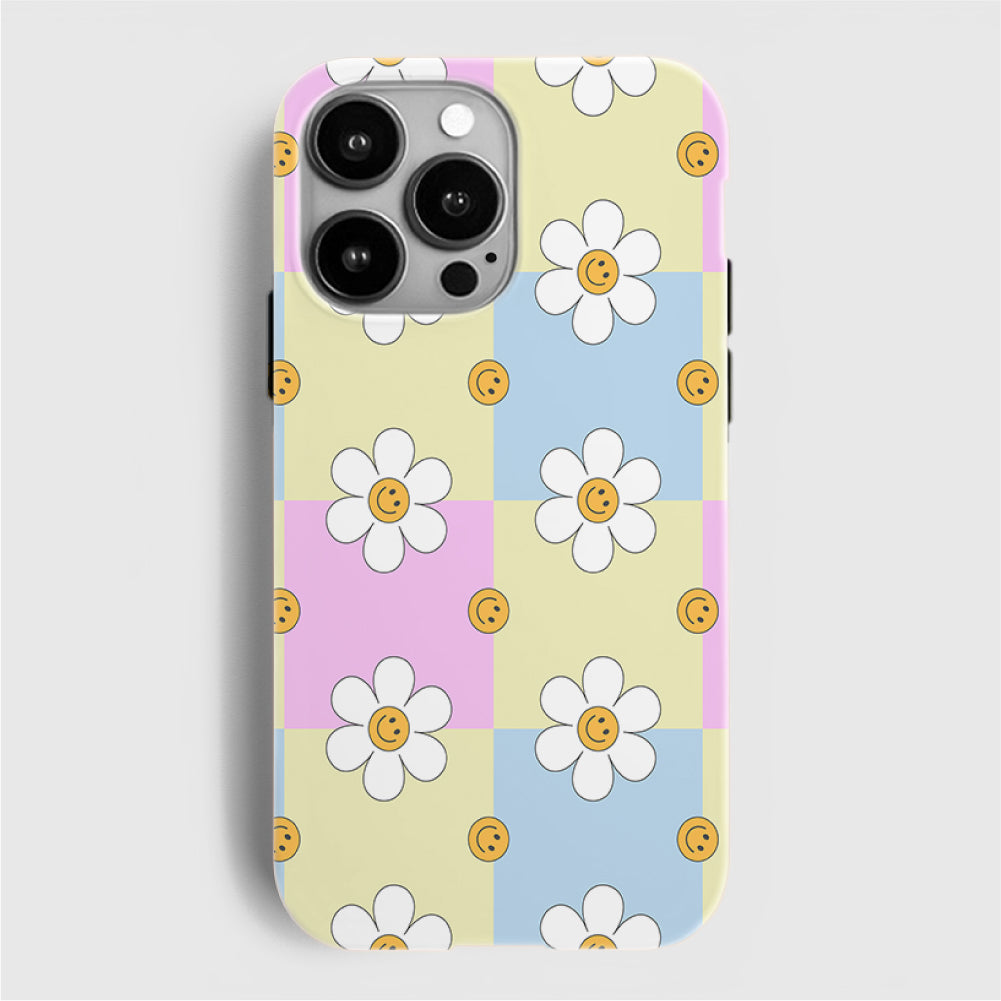 Sunny Smiles Samsung Galaxy Phone Case