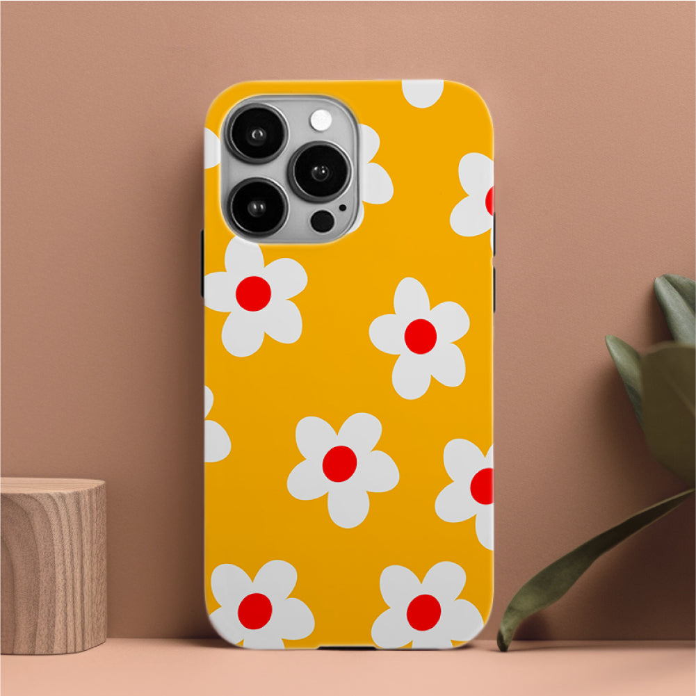 Whirlwind Blossom Samsung Galaxy Phone Case