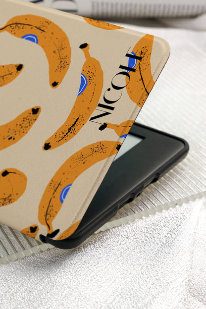 Bliss Banana Kindle Case