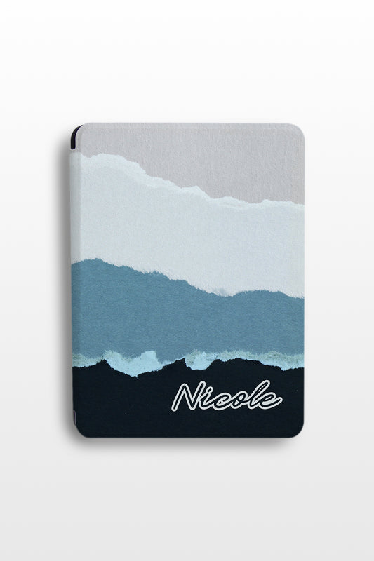 Ethereal Ocean Kindle Case